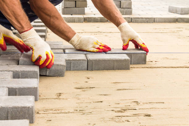 Trusted Waterloo, IL Driveway Pavers Experts