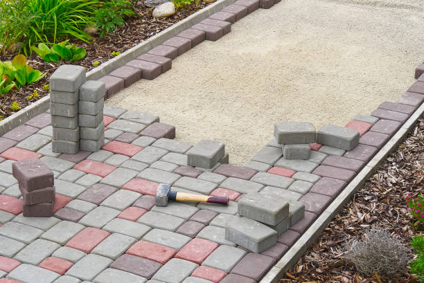 Best Residential Paver Driveway  in Waterloo, IL