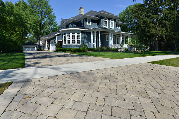 Best Interlocking Driveway Pavers  in Waterloo, IL